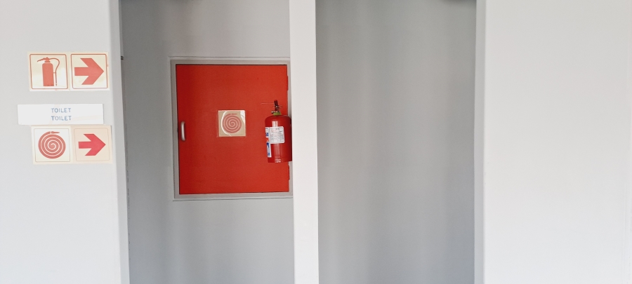 To Let commercial Property for Rent in Oakdale Western Cape